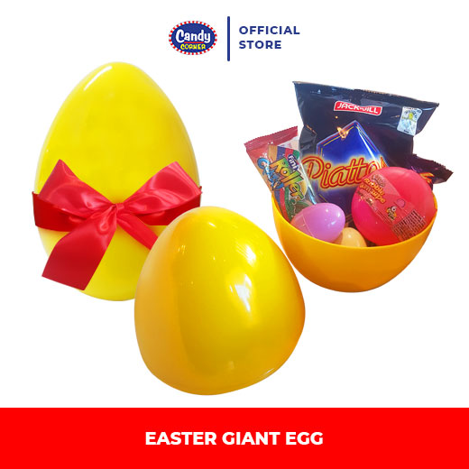 Easter Gift Giant Egg